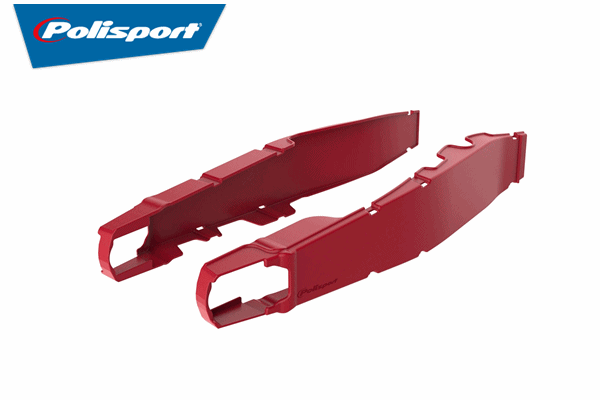 【4月中旬〜下旬入荷予定/ご予約受付中】POLISPORTS スイングアームプロテクター:レッド 【CRF250R '18-'20】 【4月中旬〜下旬入荷予定/ご予約受付中】POLISPORTS スイングアームプロテクター:レッド 【CRF250R '18-'20】